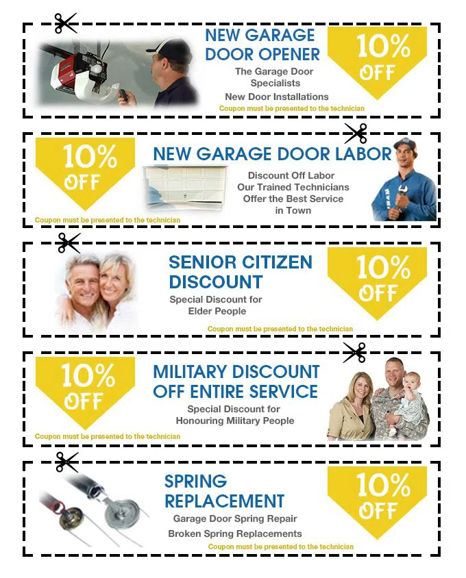 Eden Prairie All County GarageDoor Repair Service Eden Prairie, MN 612-504-2255 - coupon